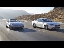 Fisker Latigo CS 2006 09